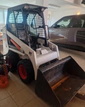 Мини челни товарачи Bobcat S70, снимка 2