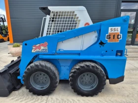       Bobcat TCM 610 SSL /   !