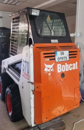 Мини челни товарачи Bobcat S70 | Auto.bg — изображение 6