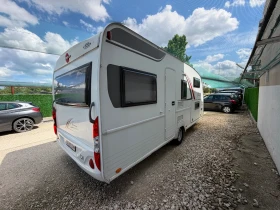 Каравана Bursner Averso Plus 510 TK, снимка 4