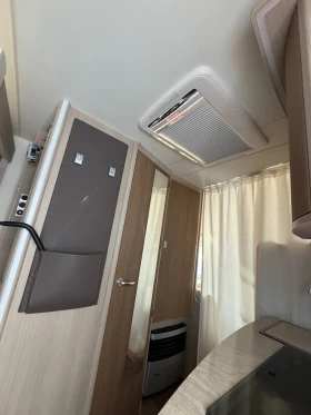 Каравана Bursner Averso Plus 510 TK, снимка 13