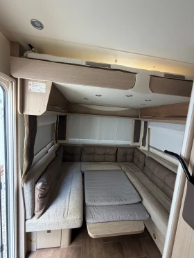 Каравана Bursner Averso Plus 510 TK, снимка 16