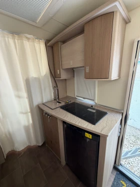 Каравана Bursner Averso Plus 510 TK, снимка 15
