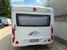 Каравана Bursner Averso Plus 510 TK, снимка 5