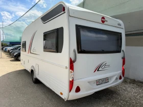 Каравана Bursner Averso Plus 510 TK, снимка 2