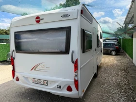 Каравана Bursner Averso Plus 510 TK, снимка 6