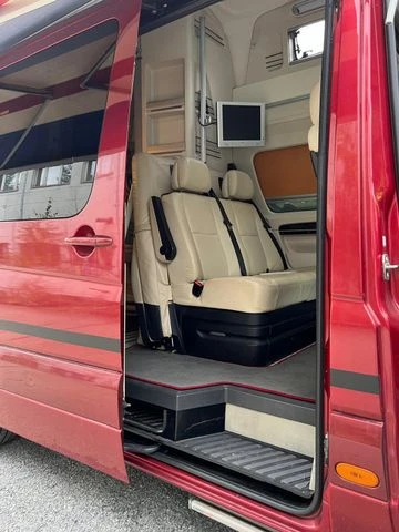 Кемпер Westfalia James Cook - изображение 3