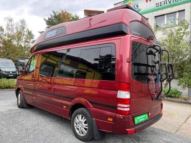 Кемпер Westfalia James Cook - изображение 2