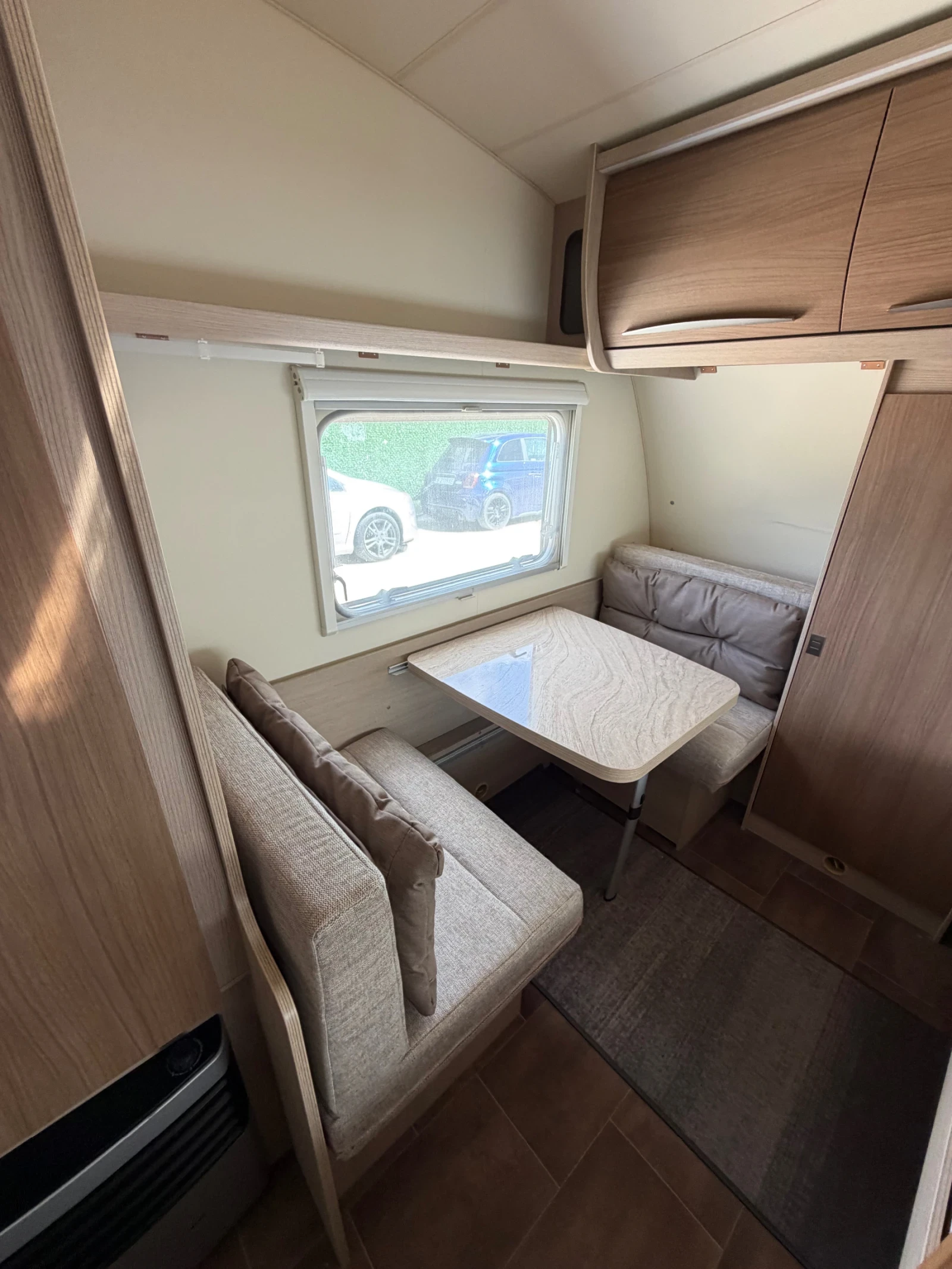 Каравана Bursner Averso Plus 510 TK, снимка 9 - Каравани и кемпери - 54931571