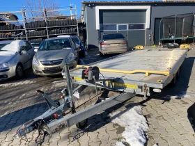 За автомобил Други Humer , снимка 3 - Ремаркета - 52928860