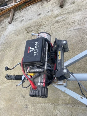 За автомобил Други Steyc, снимка 5 - Ремаркета - 53262038