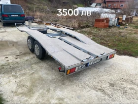 За автомобил Други Steyc, снимка 3 - Ремаркета - 53262038