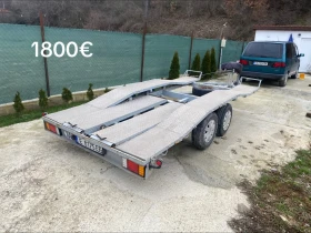 За автомобил Други Steyc, снимка 2 - Ремаркета - 53262038