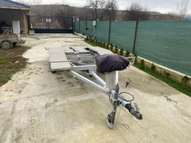 За автомобил Други Steyc, снимка 4 - Ремаркета - 53262038