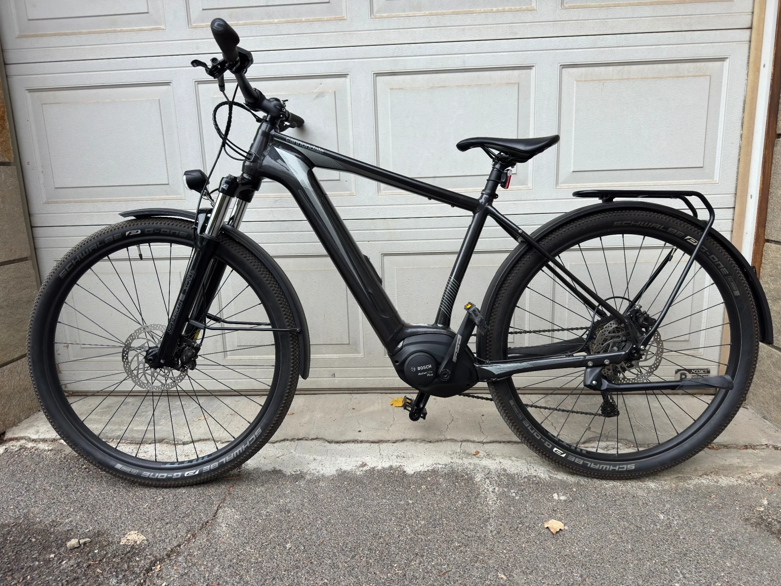 ������ Cannondale Tesoro Neo X 2 | Mobile.bg � ����������� 1