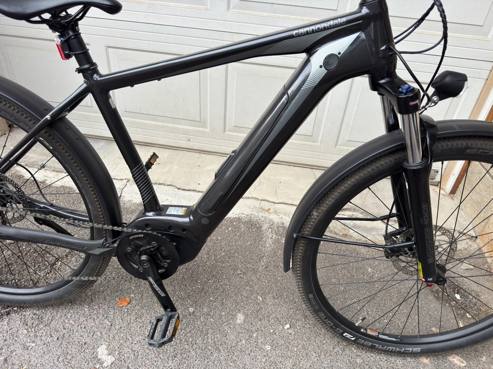 ������ Cannondale Tesoro Neo X 2 | Mobile.bg � ����������� 8