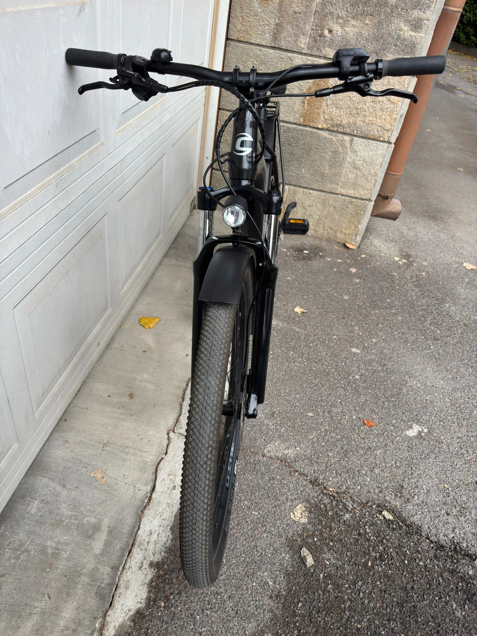 ������ Cannondale Tesoro Neo X 2 | Mobile.bg � ����������� 5