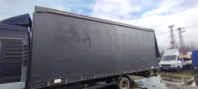 Продавам бордова каросерия щора 7,3 метра, снимка 1
