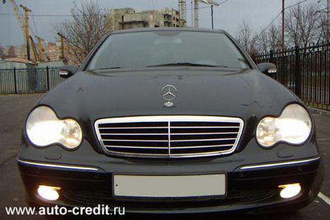 Спирачна система за Mercedes-Benz C 200, снимка 1 - Части - 22410856