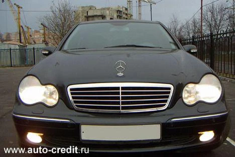 Спирачна система за Mercedes-Benz C 200