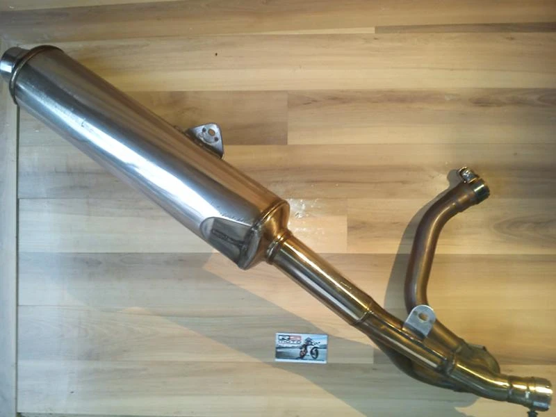 Ауспуси, Гърнета за Suzuki SV