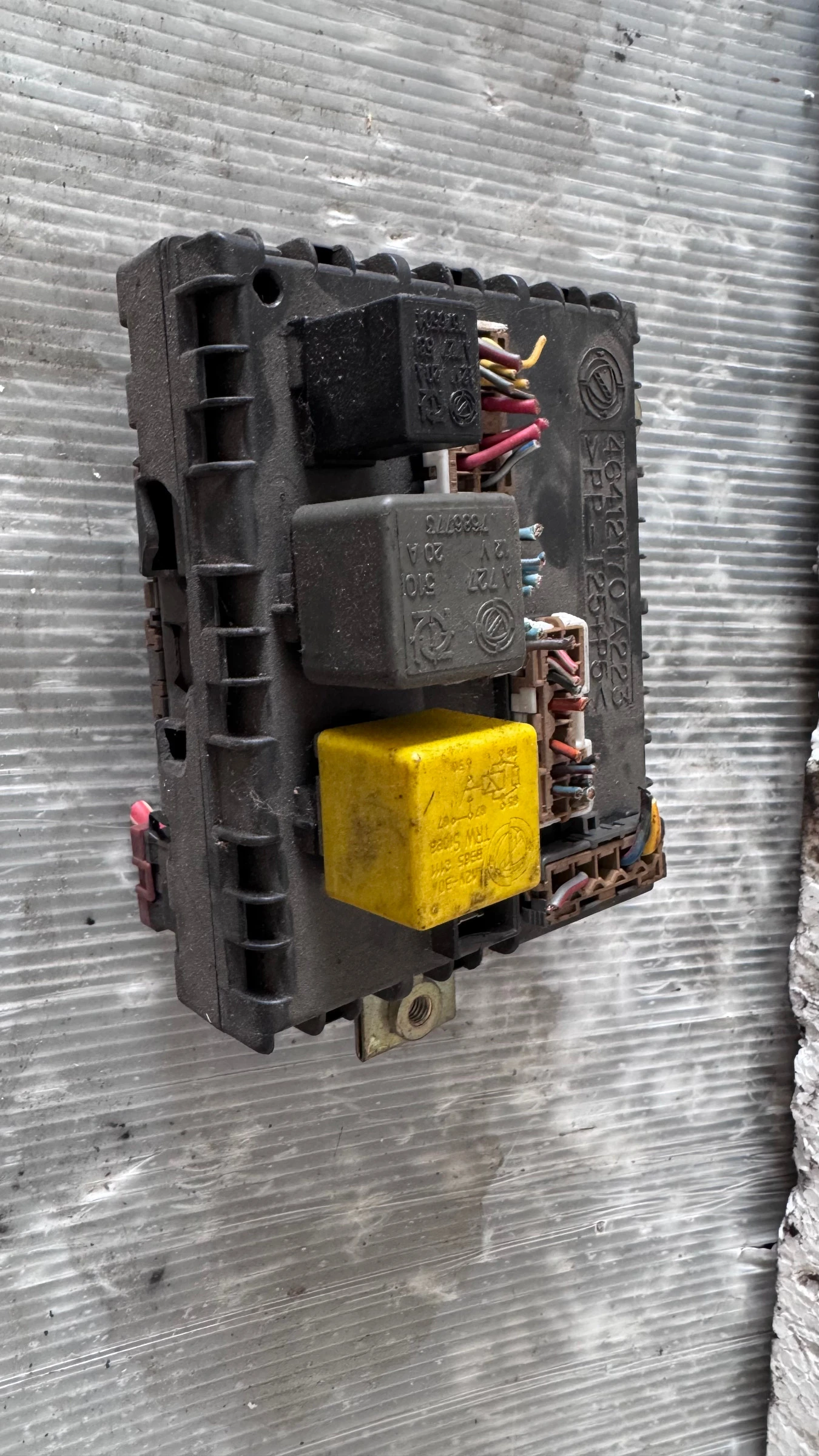 ��������� ����� (������� ����� BSI / BSM ) �� Fiat Punto - 46412170 A223 | Mobile.bg � ����������� 1