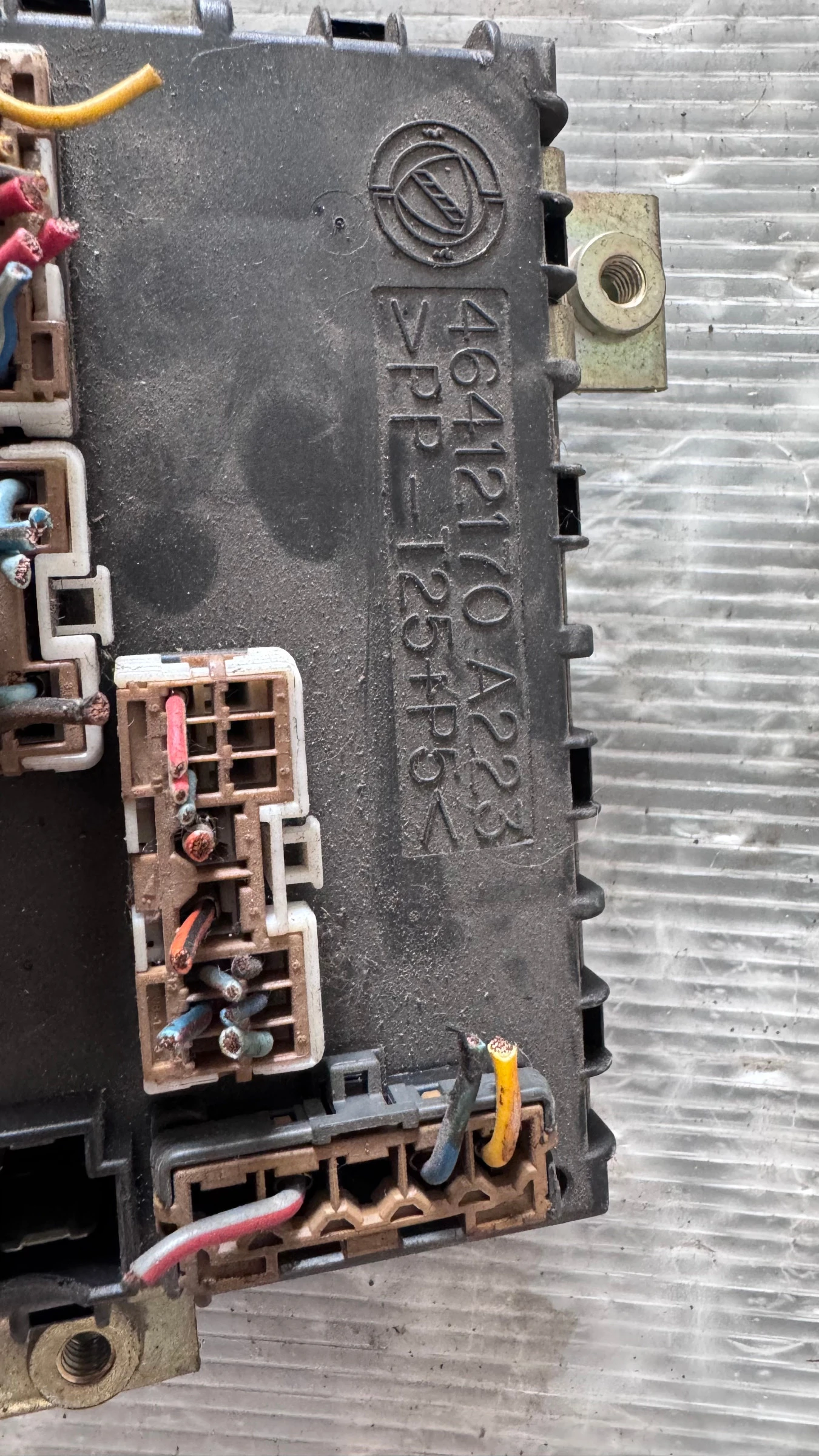 ��������� ����� (������� ����� BSI / BSM ) �� Fiat Punto - 46412170 A223 | Mobile.bg � ����������� 2