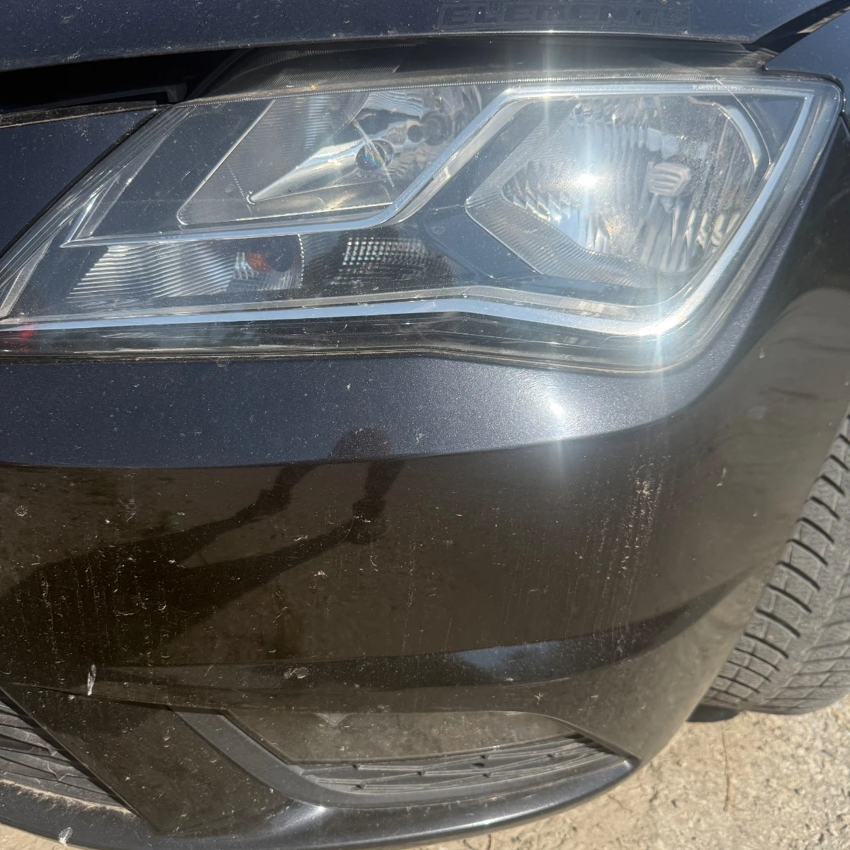 Преден ляв фар за Seat Toledo 4 PX16RFZ 782-529