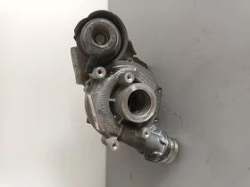 Турбокомпресор, турбо рено клио 1.5дци 17г 