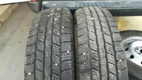 Гуми Зимни 215/75R16, снимка 1