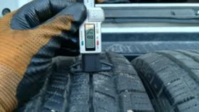 Гуми Зимни 215/75R16, снимка 3