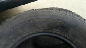 Гуми Зимни 215/75R16, снимка 4