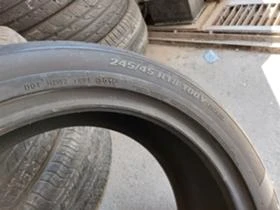 Гуми Летни 245/45R18, снимка 9