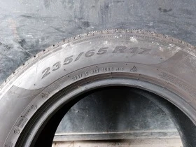 Гуми Зимни 235/65R17, снимка 8