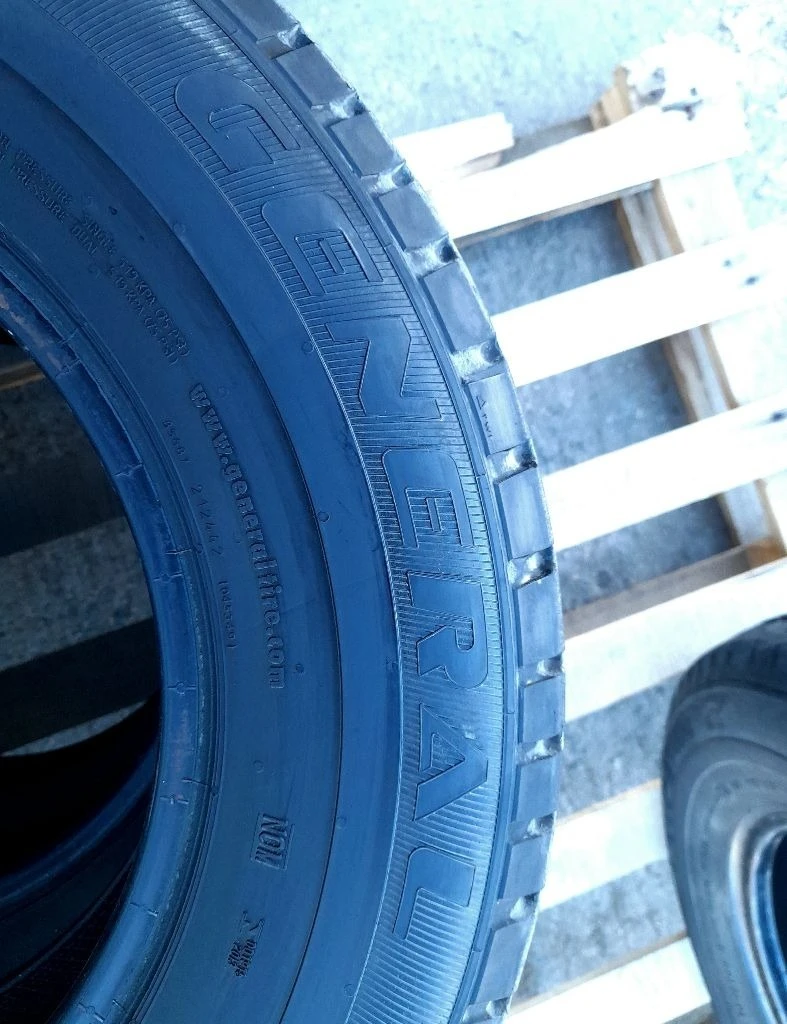 Гуми Летни 185/80R14, снимка 5 - Гуми и джанти - 47299940