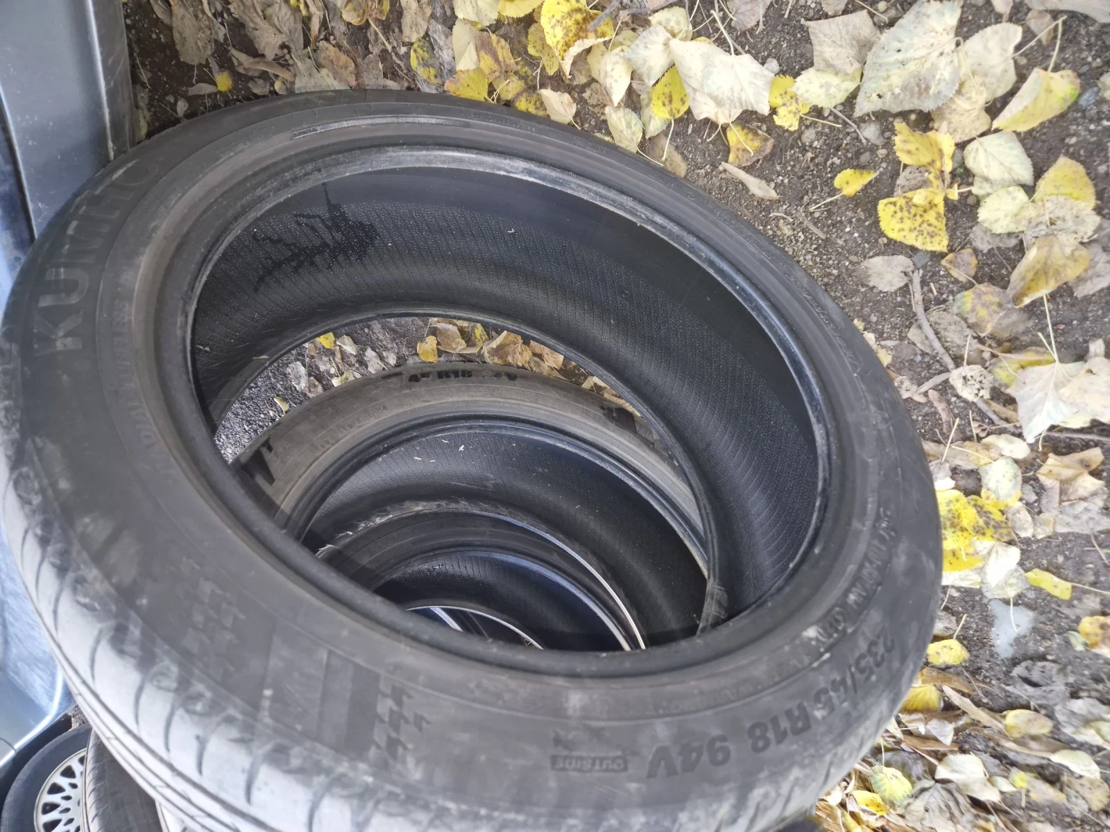 ���� 235/45R18 | Mobile.bg � ����������� 2