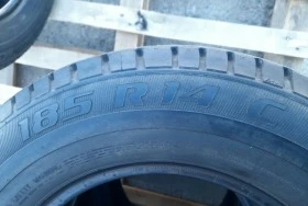 Гуми Летни 185/80R14, снимка 8 - Гуми и джанти - 47299940