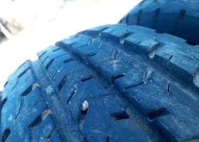 Гуми Летни 185/80R14, снимка 3 - Гуми и джанти - 47299940