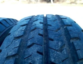 Гуми Летни 185/80R14, снимка 2 - Гуми и джанти - 47299940