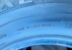 Гуми Летни 185/80R14, снимка 9 - Гуми и джанти - 47299940