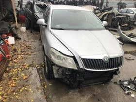 Skoda Octavia 2.0 tdi Cfh на части, снимка 1