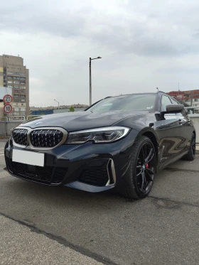 BMW 340 M340i xDrive, снимка 4