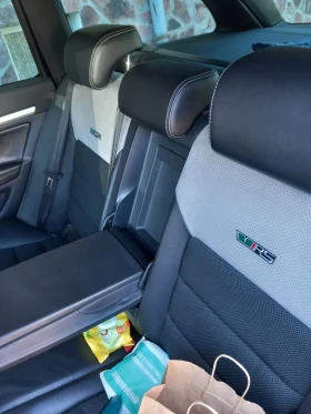 Skoda Octavia VRS, снимка 8