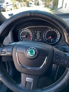 Skoda Octavia VRS, снимка 7