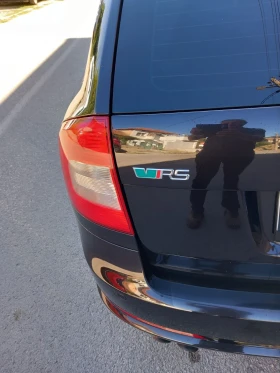 Skoda Octavia VRS, снимка 9
