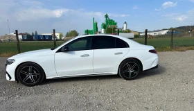 Mercedes-Benz E 200 AMG-Line, снимка 3