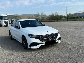 Mercedes-Benz E 200 AMG-Line, снимка 2