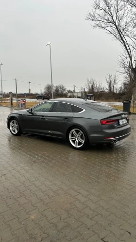 Audi A5 5.0 TDI 286 к.с.S-LINE Закупен от Порше, снимка 6