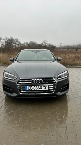 Audi A5 5.0 TDI 286 к.с.S-LINE Закупен от Порше, снимка 2