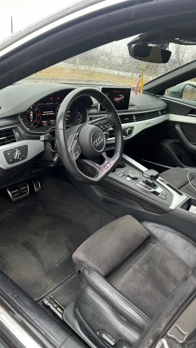 Audi A5 5.0 TDI 286 к.с.S-LINE Закупен от Порше, снимка 8